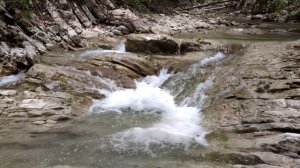 Плесецкие водопады, село Михайловский Перевал, Геленджик.