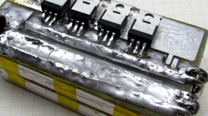 Карманный Сварочный аппарат своими руками!