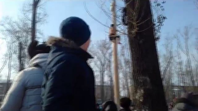 Влог/Масленица и ярмарка 2018