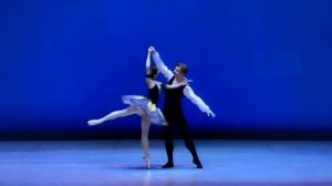 Па де де из балета Венецианский карнавал