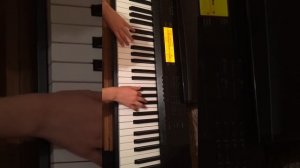 Видео лестница в небеса на пианино