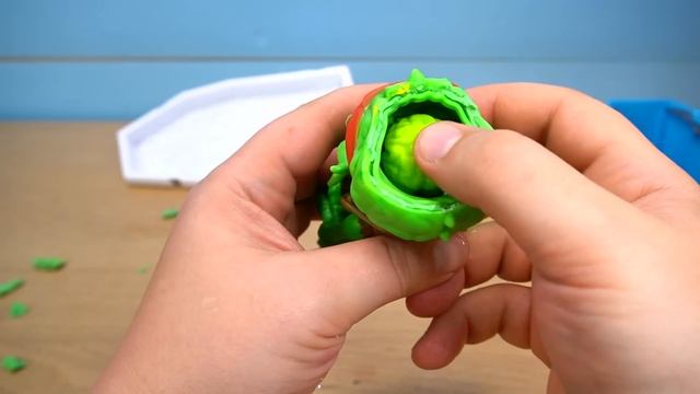 Treasure X Monster Gold СОБРАЛИ МУТАНТА ТРЕЖЕР ИКС смотреть онлайн