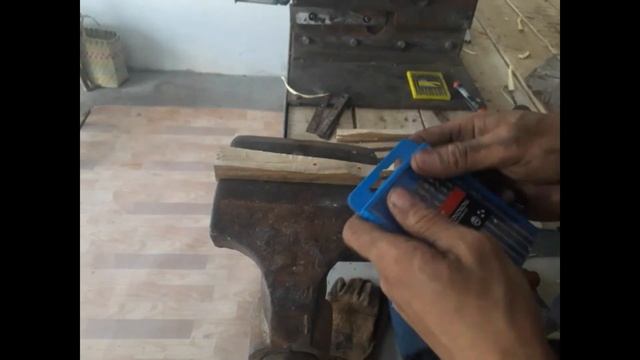 Нож садовый. Ножи ручной работы. Нож для садоводов смотреть онлайн