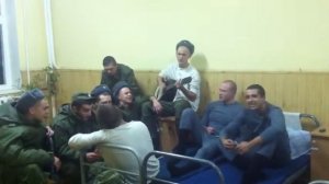 Армейская песня- ДМБ