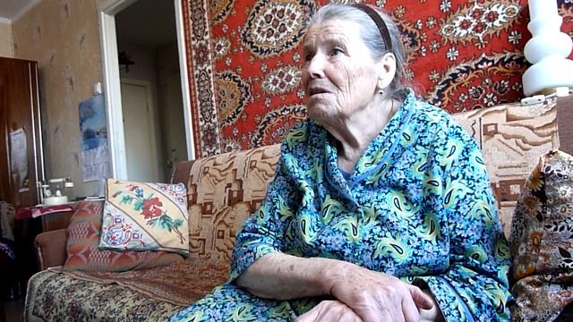 Бабушка Лида, про фарфоровые статуэтки ЛФЗ смотреть онлайн