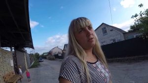 АНАПА 22 июля Забор из камней в сетке в Красном ГАБИОН