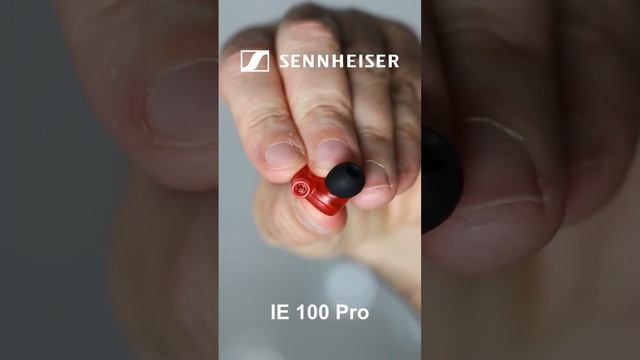 Sennheiser IE 100 PRO - In-ear monitoring