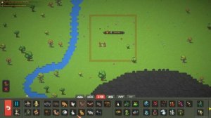 ЧТО ТАКОЕ WorldBox и с чем его едят ОБЗОР