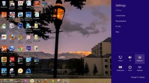 How to Change Screen Brightness on Windows 8