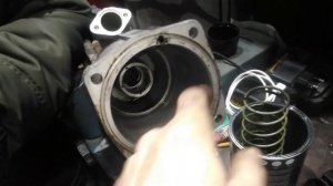 Вольво ФМ. Часть 4. ПГУ переборка.