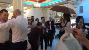Свадьба рэпера "9 грамм"