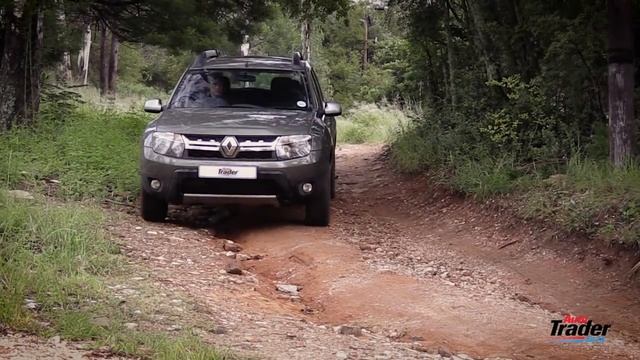 2016 Renault Duster 1 5dCi Dynamique 4x4 - Car review смотреть онлайн