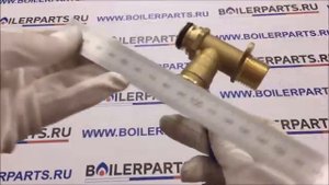 Кран подпитки для котлов Ferroli 39819560