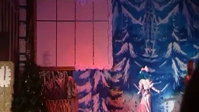 Ёлка на Воробьёвых горах "Приключения в стране сказки" 1-часть. смотреть онлайн