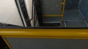 Автобус "МАЗ-107 по 93" Петербурга 10-124: МАЗ-107.466 б.2443 по №93 (11.02.20)