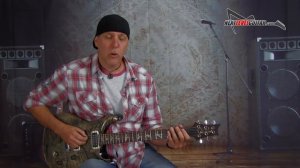 Best guitar exercise to kill pinky & finger flail - get in position training