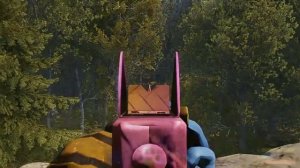 БАГОЮЗЕРЫ! Проник в ТЕКСТУРУ и Стал НЕУЯЗВИМЫМ в Раст/Rust