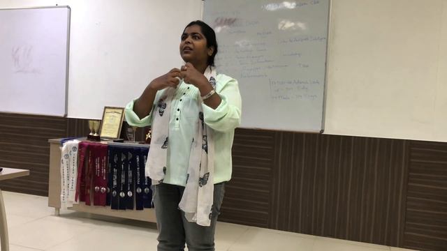 Meeting 496 Table Topics by TM Divya смотреть онлайн