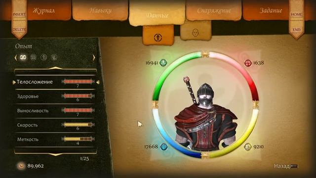 Старая, добрая сказка...(6) смотреть онлайн