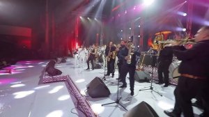 Orchestra fraților Advahov, Alex Calancea, Fanfara Ciocârlia, Leonard Lalaru - Balkan Brass Battle