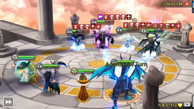 This Player Traps his Enemies with Snail Madness! - Summoners War смотреть онлайн