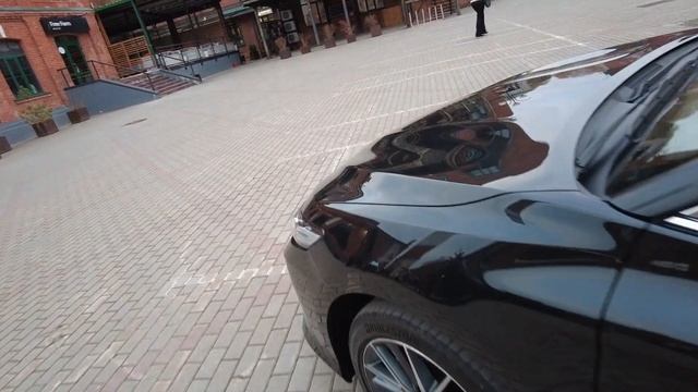 Честная продажа Toyota Camry 2023 смотреть онлайн