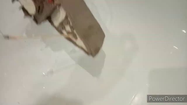 Затопление выдуманного корабля