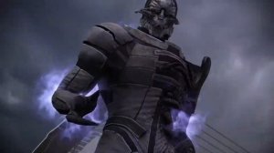 Mass Effect 1 (Legendary Edition) - Saren's Big Entrance on Virmire