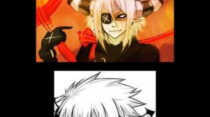 Демон Скай. ( Пожалуйста загляни в описание ?)