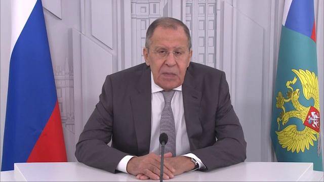Сергей Лавров: Запад использует экологическую повестку в корыстных интересах