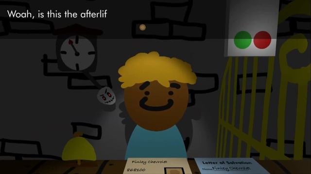 TRASH BELONGS IN THE TRASH!!!: 7 Days In Purgatory смотреть онлайн