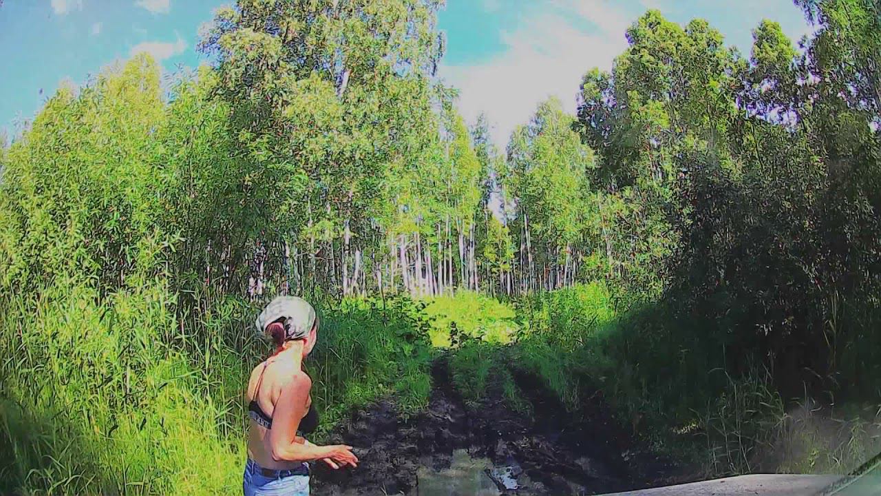 1 Участок Усть-Тоя - Аптала смотреть онлайн