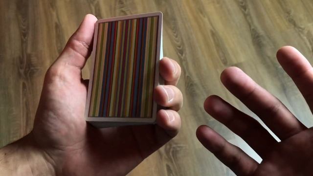 RIFFLE FAN ОБУЧЕНИЕ - CARDISTRY TUTORIAL The best secrets of card tricks are always No... смотреть онлайн