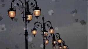 Уличные фонари    Жан Татлян              11. 1. 2016 г
