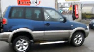 NISSAN TERRANO 2.7 DIESEL 125CV 4X4