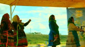 Ший кандра 2015 Калтасы Калмашевский коллектив Видео Арсентия Ачибаева