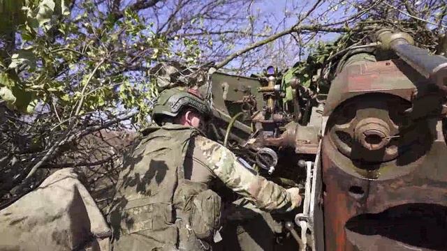 Военнослужащий ВС РФ с позывным «Чех» в цикле передач «Человек на войне»