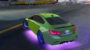 БМВ М5 Асфальт 8