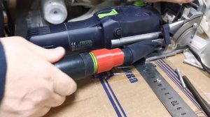 Переходник для пылесоса.