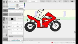 roughanimator tutorial как сделать анимацию на iPad и Android