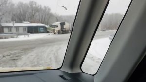 Тойота Танк , перегон из Владивостока в Сибирь