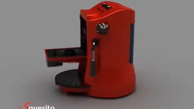 Squesito 11 Лампочки горят, но кофе не подаётся.mp4 смотреть онлайн