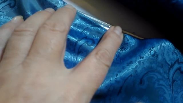 Эксклюзивная вещь. Стёганный костюм на подкладке.(мастер класс от дилетанта) смотреть онлайн