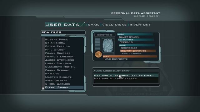 Doom 3 BFG Edition - Area 21 - Delta Labs Sector 5 смотреть онлайн