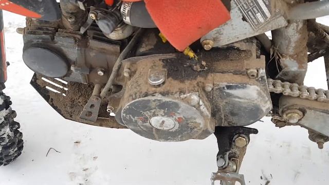 Irbis ttr 110 обзор на 600 моточасов смотреть онлайн