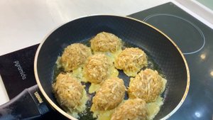 Блюда из земляной груши. Драники из топинамбура.