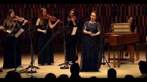 А. ВИВАЛЬДИ - Мотет «In furore iustissimae irae» / Юлия ЛЕЖНЕВА и ансамбль LA VOCE STRUMENTALE