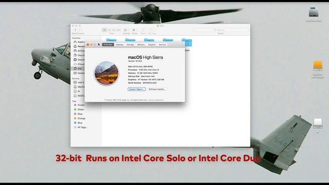 How to See if Your Mac’s Processor is 32 bit or 64 bit смотреть онлайн