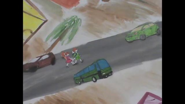 Мультимедийный проект "Азбука безопасности" смотреть онлайн