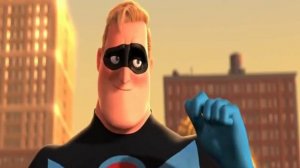 The Incredibles - The Glory Days